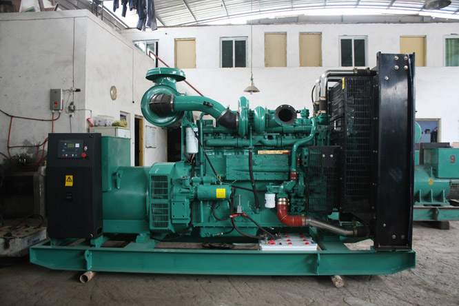 获嘉环保无噪音：租用静音发电机组，为环境和耳朵双重保驾护航